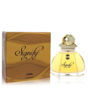 Ajmal Signify Eau de Parfum for Women – 2.5 oz