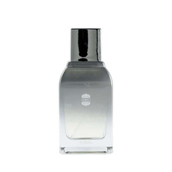 Ajmal Silver Shade Eau de Parfum for Men – 3.4 oz