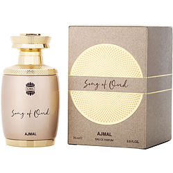 Ajmal Song Of Oud by Ajmal EAU DE PARFUM SPRAY 2.5 OZ