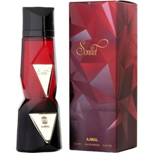 Ajmal Sonnet Eau de Parfum for Women – 3.4 oz
