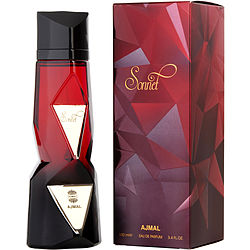 Ajmal Sonnet Eau de Parfum Spray for Women - 3.4 oz