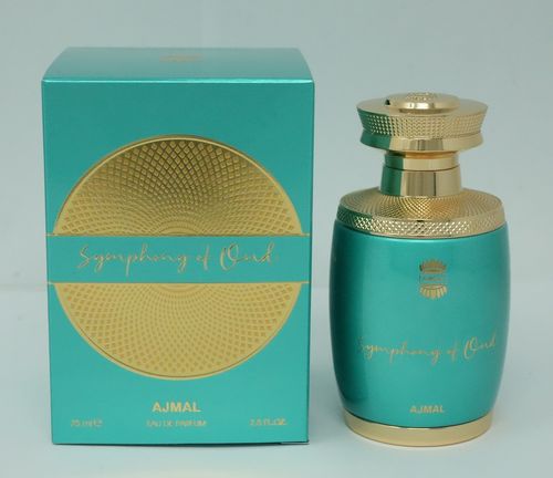 Ajmal Symphony of Oud Eau de Parfum Spray for Women