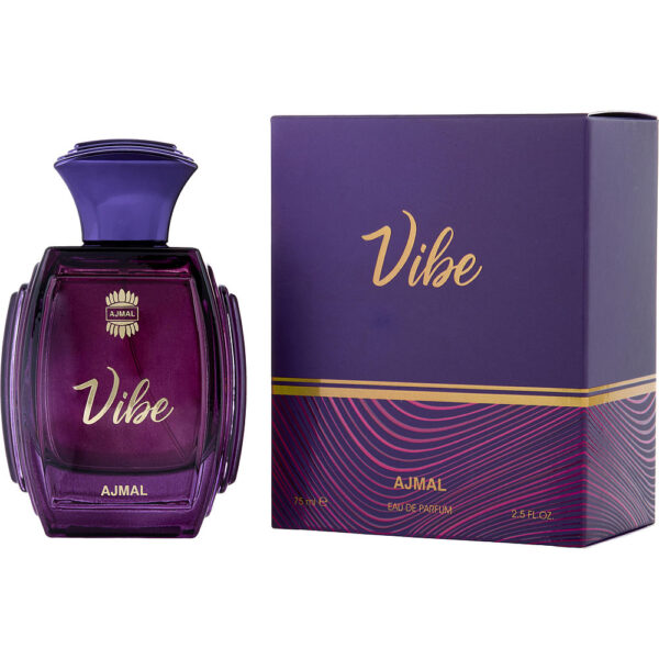 Ajmal Vibe Eau de Parfum for Women – 2.5 oz