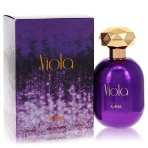 Ajmal Viola By Eau de Parfum for Women – 2.5 oz