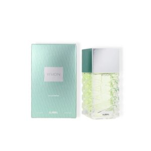 Ajmal Vision Eau de Parfum for Men – 3.4 oz