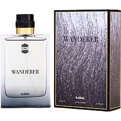 Ajmal Wanderer Eau de Parfum for Unisex