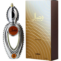 Ajmal Wisal by Ajmal EAU DE PARFUM SPRAY 1.7 OZ for WOMEN