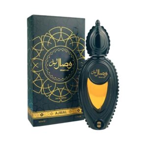 Ajmal Wisal Layl Eau de Parfum for Unisex – 1.7 oz