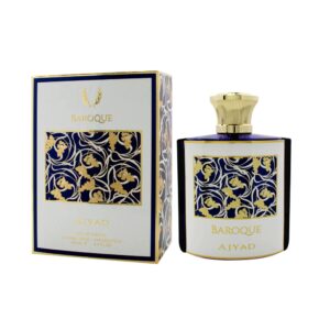 Ajyad Baroque Eau de Parfum for Women – 3.4 oz
