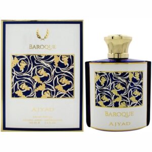 Ajyad Baroque Eau de Parfum Spray for Women 3.4 oz