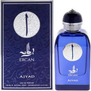Ajyad Ercan Eau de Parfum Spray for Men - 3.4 oz