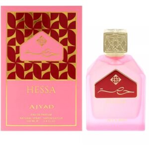 Ajyad Hessa Eau de Parfum Spray for Women – 3.4 oz