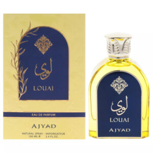 Ajyad Louai Eau de Parfum for Women – 3.4 oz