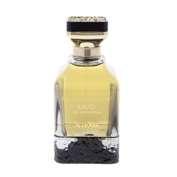 Ajyad Mountain Of Oud Eau de Parfum for Men – 3.4 oz