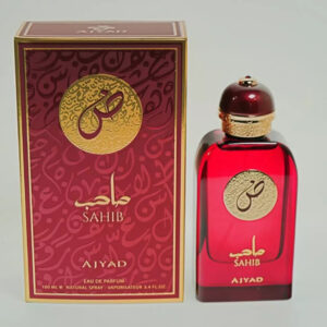 Ajyad Sahib Eau de Parfum for Women – 3.4 oz