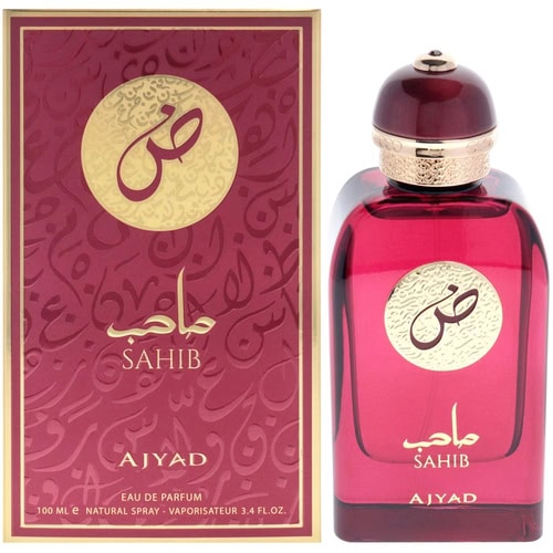 Ajyad Sahib Eau de Parfum Spray for Women | 3.4 oz