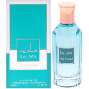 Ajyad Salwa Unisex Eau de Parfum Spray 3.4 oz