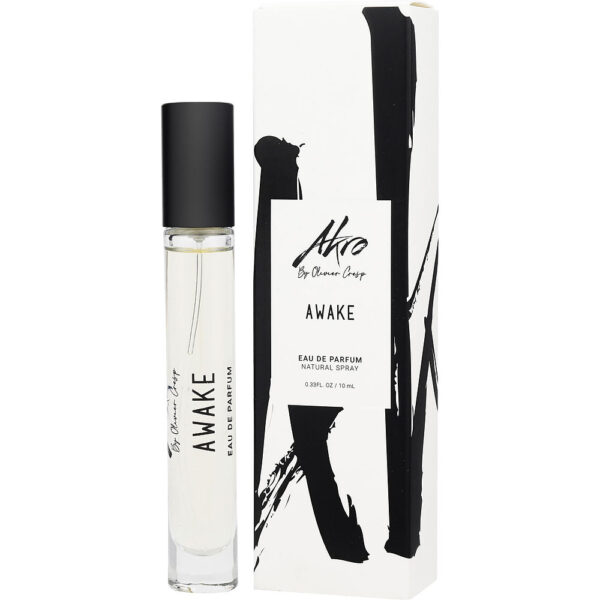 Akro Awake Eau de Parfum for Unisex – 0.34 oz