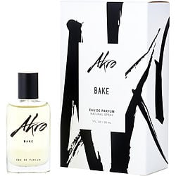 Akro Bake by Akro EAU DE PARFUM SPRAY 1 OZ for UNISEX