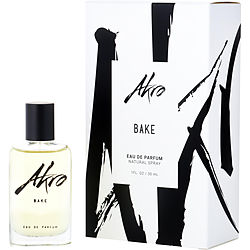Akro Bake by Akro EAU DE PARFUM SPRAY 1 OZ UNISEX