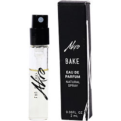 Akro Bake by Akro EAU DE PARFUM SPRAY VIAL for UNISEX