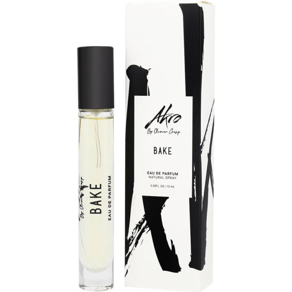 Akro Bake Eau de Parfum for Unisex – 0.34 oz