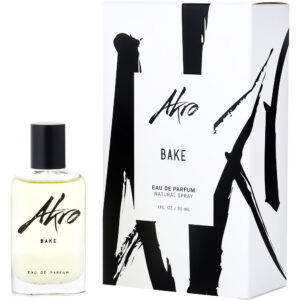 Akro Bake Eau de Parfum for Unisex – 1 oz