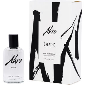 Akro Breathe Eau de Parfum for Unisex – 1 oz