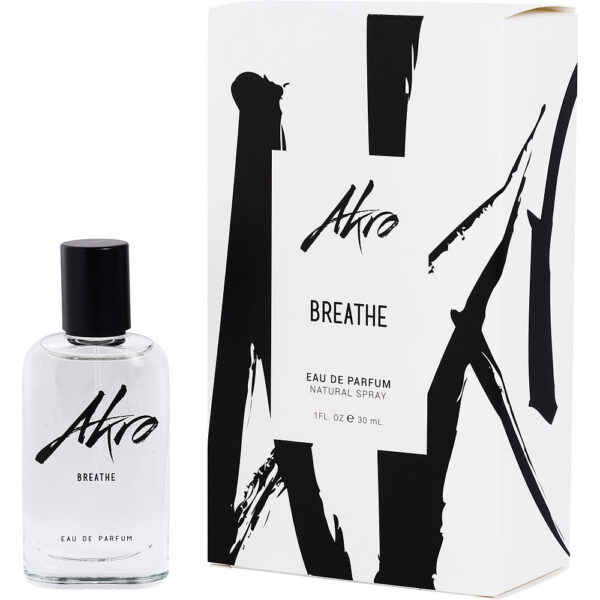 Akro Breathe Eau de Parfum for Unisex – 1 oz