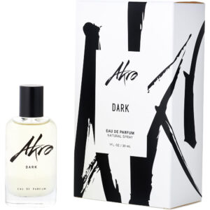 Akro Dark Eau de Parfum for Unisex – 1 oz