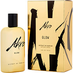 Akro Glow by Akro EXTRAIT DE PARFUM SPRAY 3.4 OZ