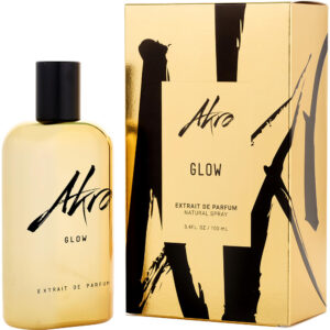 Akro Glow Extrait de Parfum for Unisex – 3.4 oz