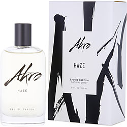 Akro Haze by Akro EAU DE PARFUM SPRAY 3.4 OZ