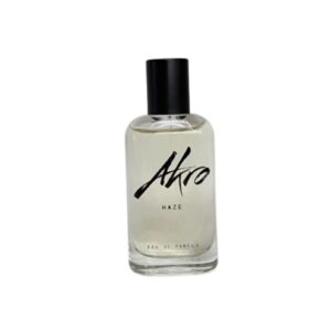 Akro Haze Eau de Parfum for Unisex – 1 oz