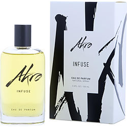 Akro Infuse Unisex Eau de Parfum Spray - 3.4 oz