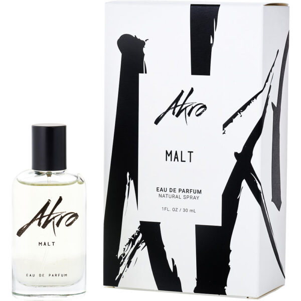 Akro Malt Eau de Parfum for Unisex – 1 oz
