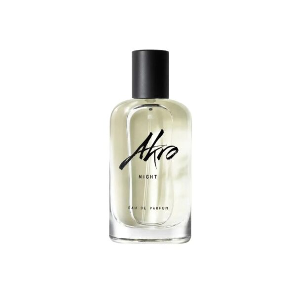 Akro Night Eau de Parfum for Unisex – 1 oz