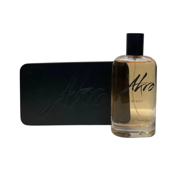 Akro Night Eau de Parfum for Unisex – 3.4 oz