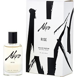 Akro Rise Eau de Parfum Spray - Unisex Fragrance, 1 oz