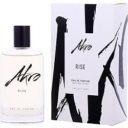 Akro Rise Eau de Parfum Spray - Unisex Fragrance 3.4 oz