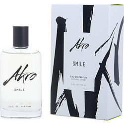 Akro Smile by Akro EAU DE PARFUM SPRAY 3.4 OZ