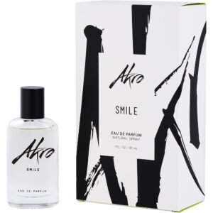 Akro Smile Eau de Parfum for Unisex – 1 oz