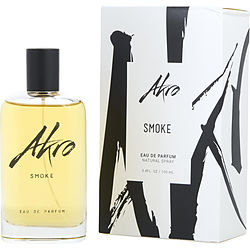 Akro Smoke by Akro EAU DE PARFUM SPRAY 3.4 OZ