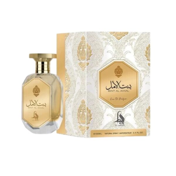Al Absar Bint Al Amal Eau de Parfum for Women – 2.7 oz
