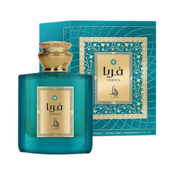 Al Absar Freya Eau de Parfum for Unisex – 3.4 oz