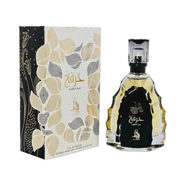 Al Absar Hirfah Eau de Parfum for Unisex – 3.4 oz