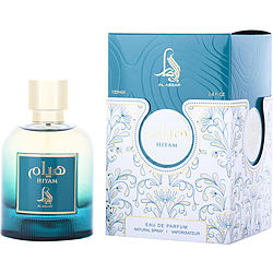 Al Absar Hiyam by Al Absar EAU DE PARFUM SPRAY 3.4 OZ