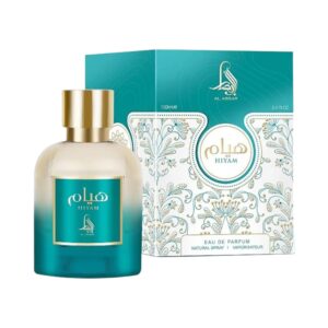 Al Absar Hiyam Eau de Parfum for Unisex – 3.4 oz