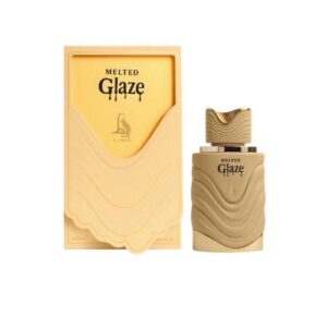 Al Absar Melted Glaze Eau de Parfum for Unisex – 3.4 oz