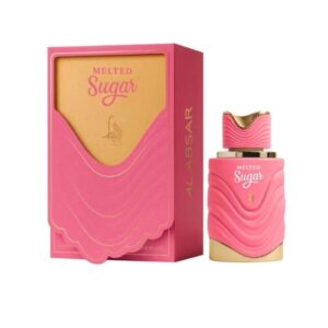 Al Absar Melted Sugar Eau de Parfum for Unisex – 3.4 oz